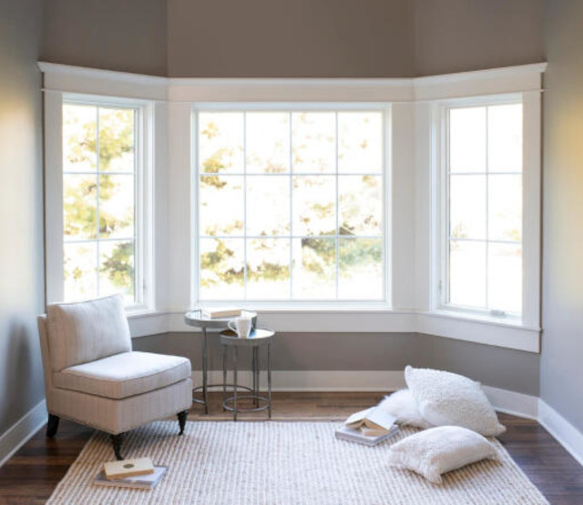 Greenville Bay & Bow Windows