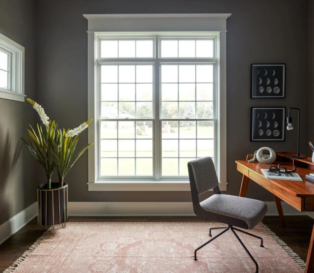 Greenville Double-Hung Windows