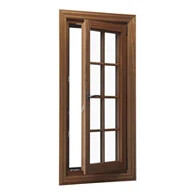 Greenville In Swing Casement Window