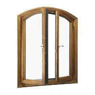 Greenville In Swing French Casement Window