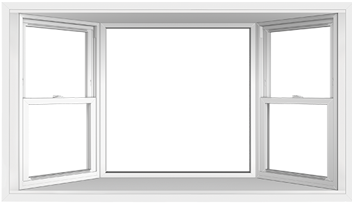 Greenville Pella 250 Series Bay or Bow Window