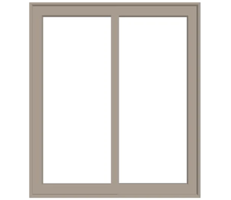 Greenville Pella 250 Series Vinyl Sliding Patio Door