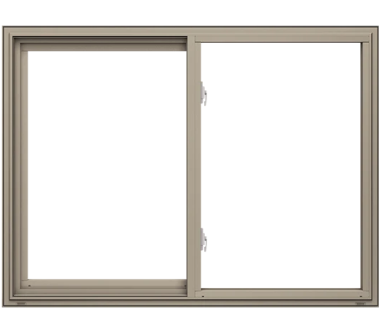 Greenville Pella 250 Series Vinyl Sliding Window