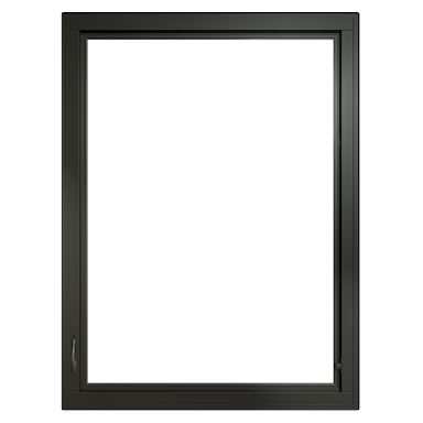 Greenville Pella Impervia Fiberglass Casement Window