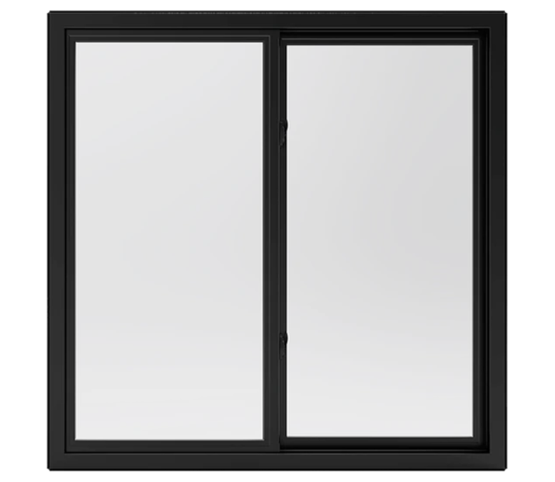 Greenville Pella Impervia Fiberglass Sliding Window