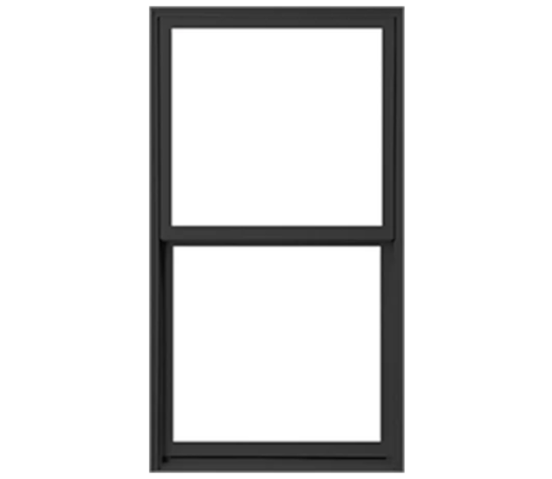 Greenville Pella Impervia Single Hung Window