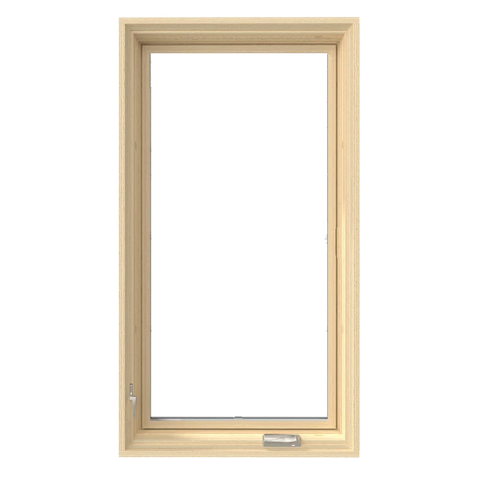 Greenville Pella Lifestyle Series Wood Casement Window