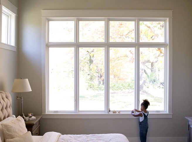 Greenville Pella Window Material Types