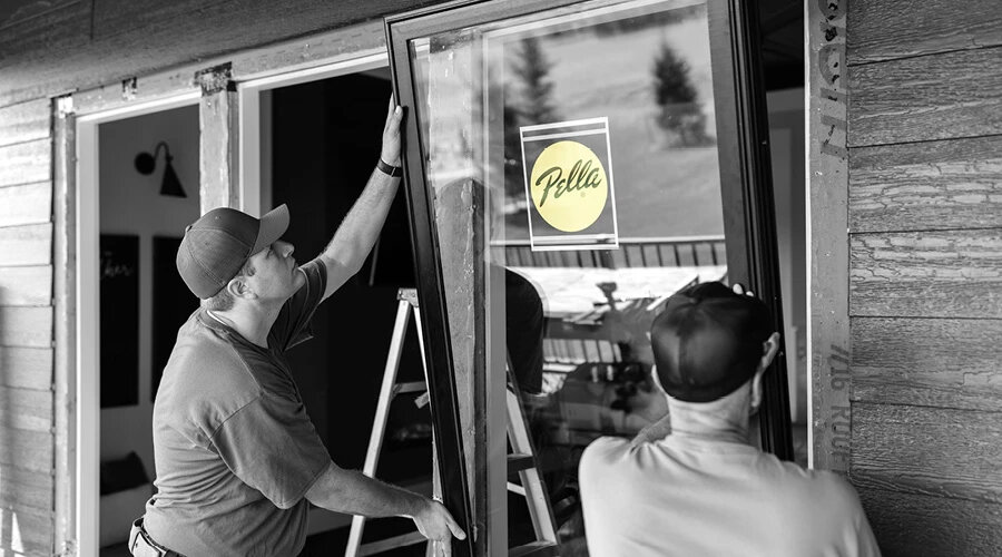 Greenville Replacement Windows