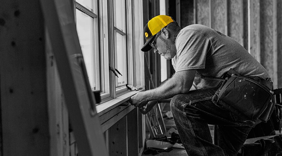 Greenville New Construction Windows