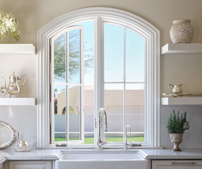 Greenville Casement Window