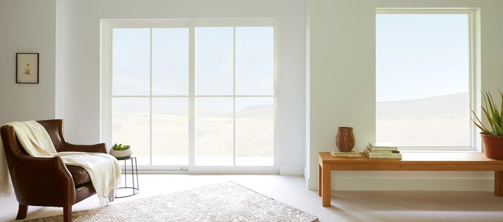 Low-Maintenance Vinyl Windows in Greenville